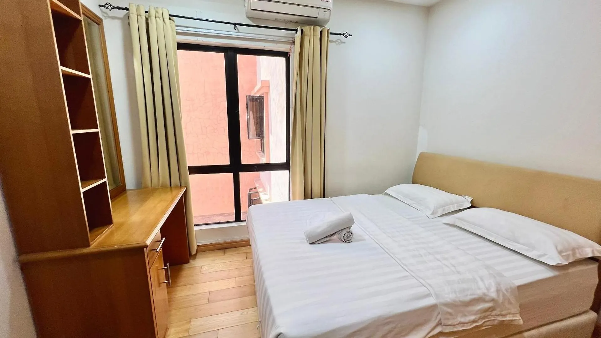 Appartamento Penthouse Marina Court Vacation Home 4 Bedrooms Kota Kinabalu 14Pax